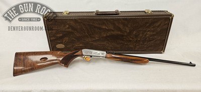Browning / Miroku SA-22 .22LR Grade 2 W/ Browning Case - Image 1 of 20