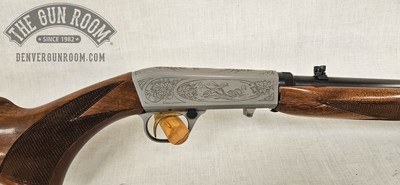 Browning / Miroku SA-22 .22LR Grade 2 W/ Browning Case - Image 6 of 20