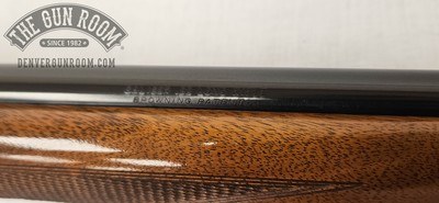 Browning / Miroku SA-22 .22LR Grade 2 W/ Browning Case - Image 8 of 20