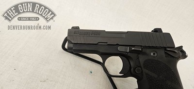 Sig Sauer P938 9mm W/ Extra Mag - Image 6 of 13