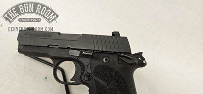 Sig Sauer P938 9mm W/ Extra Mag - Image 5 of 13