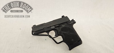 Sig Sauer P938 9mm W/ Extra Mag - Image 2 of 13