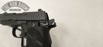 Sig Sauer P938 9mm W/ Extra Mag - Image 4 of 13