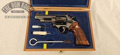 Smith & Wesson 29-2 .44 Mag W/ Display Box - Image 1 of 19
