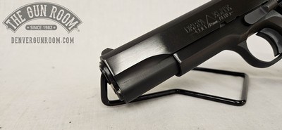 Blued Colt Delta Elite 10mm W/ Box - Image 7 of 19