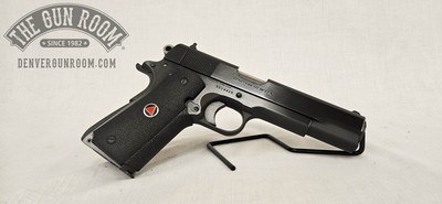 Blued Colt Delta Elite 10mm W/ Box - Image 9 of 19