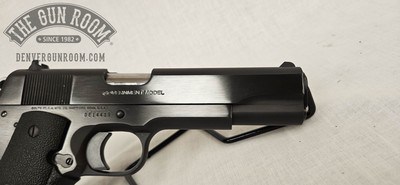 Blued Colt Delta Elite 10mm W/ Box - Image 15 of 19