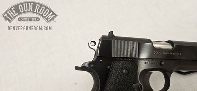 Blued Colt Delta Elite 10mm W/ Box - Image 11 of 19