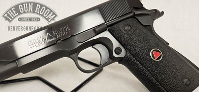 Blued Colt Delta Elite 10mm W/ Box - Image 5 of 19