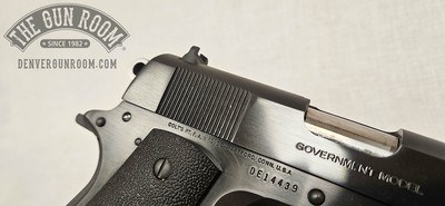 Blued Colt Delta Elite 10mm W/ Box - Image 12 of 19