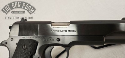 Blued Colt Delta Elite 10mm W/ Box - Image 14 of 19