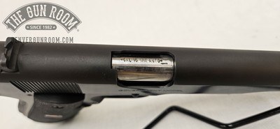 Blued Colt Delta Elite 10mm W/ Box - Image 18 of 19