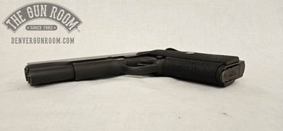Blued Colt Delta Elite 10mm W/ Box - Image 19 of 19