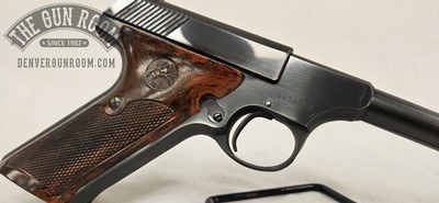Colt Woodsman W/ Box .22LR - Image 13 of 25