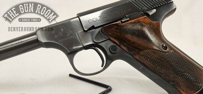 Colt Woodsman W/ Box .22LR - Image 6 of 25