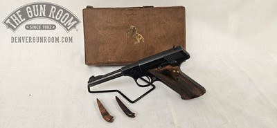 Colt Woodsman W/ Box .22LR - Image 1 of 25