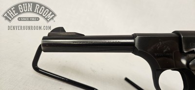 Colt Woodsman W/ Box .22LR - Image 8 of 25