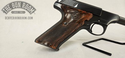 Colt Woodsman W/ Box .22LR - Image 11 of 25