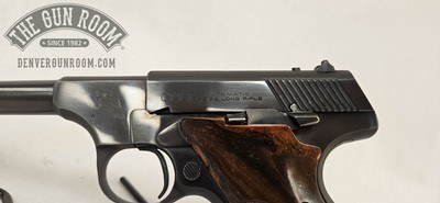 Colt Woodsman W/ Box .22LR - Image 5 of 25