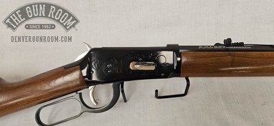 Winchester 94 Buffalo Bill .30-30 - Image 5 of 18