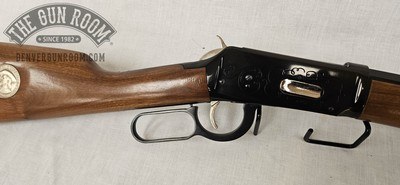 Winchester 94 Buffalo Bill .30-30 - Image 4 of 18