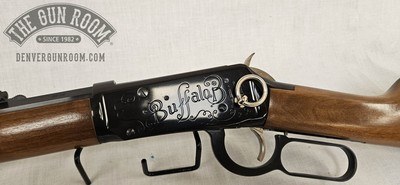 Winchester 94 Buffalo Bill .30-30 - Image 14 of 18