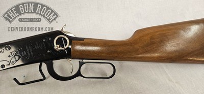 Winchester 94 Buffalo Bill .30-30 - Image 13 of 18