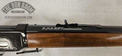 Winchester 94 Buffalo Bill .30-30 - Image 7 of 18