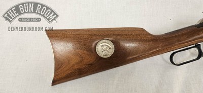 Winchester 94 Buffalo Bill .30-30 - Image 3 of 18