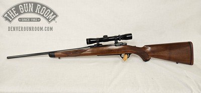 Ruger M77 .308 W/ Tang Safety + Leupold - Image 10 of 16