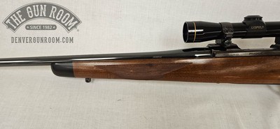 Ruger M77 .308 W/ Tang Safety + Leupold - Image 15 of 16