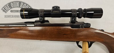 Ruger M77 .308 W/ Tang Safety + Leupold - Image 13 of 16
