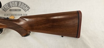 Ruger M77 .308 W/ Tang Safety + Leupold - Image 11 of 16