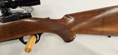 Ruger M77 .308 W/ Tang Safety + Leupold - Image 12 of 16