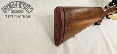 Ruger M77 .308 W/ Tang Safety + Leupold - Image 2 of 16