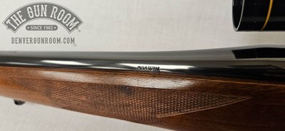 Ruger M77 .308 W/ Tang Safety + Leupold - Image 14 of 16