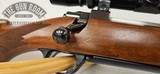 Ruger M77 .308 W/ Tang Safety + Leupold - Image 5 of 16
