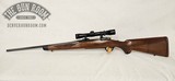 Ruger M77 .308 W/ Tang Safety + Leupold - Image 10 of 16