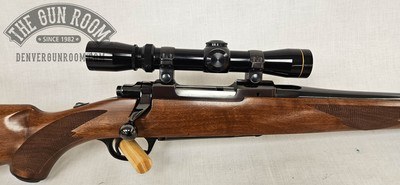 Ruger M77 .308 W/ Tang Safety + Leupold - Image 6 of 16