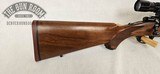 Ruger M77 .308 W/ Tang Safety + Leupold - Image 3 of 16