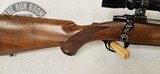 Ruger M77 .308 W/ Tang Safety + Leupold - Image 4 of 16