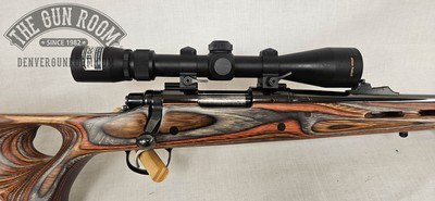 Remington 700 .243 Win W/ Nikon + Boyd's Laminate Stock - Image 5 of 16