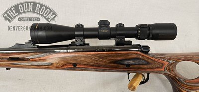 Remington 700 .243 Win W/ Nikon + Boyd's Laminate Stock - Image 11 of 16