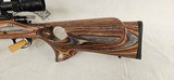 Remington 700 .243 Win W/ Nikon + Boyd's Laminate Stock - Image 10 of 16