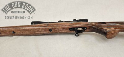 Remington 700 .243 Win W/ Nikon + Boyd's Laminate Stock - Image 16 of 16