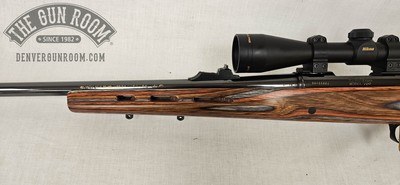 Remington 700 .243 Win W/ Nikon + Boyd's Laminate Stock - Image 14 of 16
