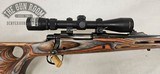 Remington 700 .243 Win W/ Nikon + Boyd's Laminate Stock - Image 5 of 16