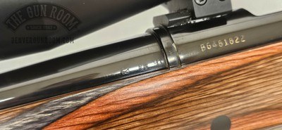 Remington 700 .243 Win W/ Nikon + Boyd's Laminate Stock - Image 12 of 16