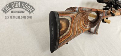 Remington 700 .243 Win W/ Nikon + Boyd's Laminate Stock - Image 2 of 16
