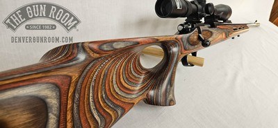Remington 700 .243 Win W/ Nikon + Boyd's Laminate Stock - Image 3 of 16